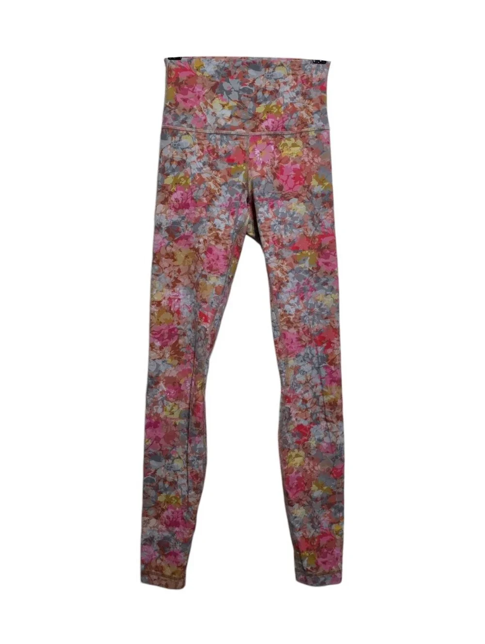 lululemon Align Pant Inflorescence Multi Size 4